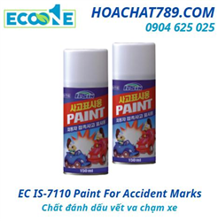 EC IS-7110 Paint For Accident Marks Chất đánh dấu vết va chạm xe